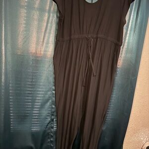 Black Women's Jumpsuit